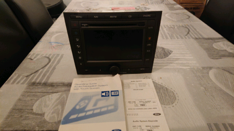 Ford cd132 платформа
