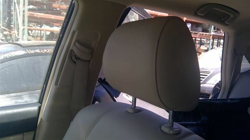 Headrest with a Fan