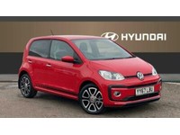 2017 Volkswagen UP 1.0 90PS High Up 5dr Petrol Hatchback Hatchback Petrol Manual