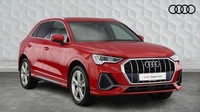 2019 Audi Q3 S line 35 TFSI  150 PS 6-speed Manual SUV Petrol Manual