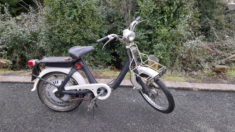 Honda pal 50