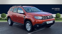 2022 Dacia Duster 1.0 TCe Comfort SUV 5dr Petrol Manual Euro 6 (s/s) (90 ps) Man
