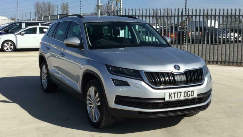 Skoda kodiak diesel