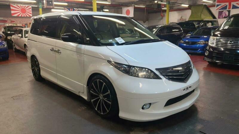 Honda elysion mugen