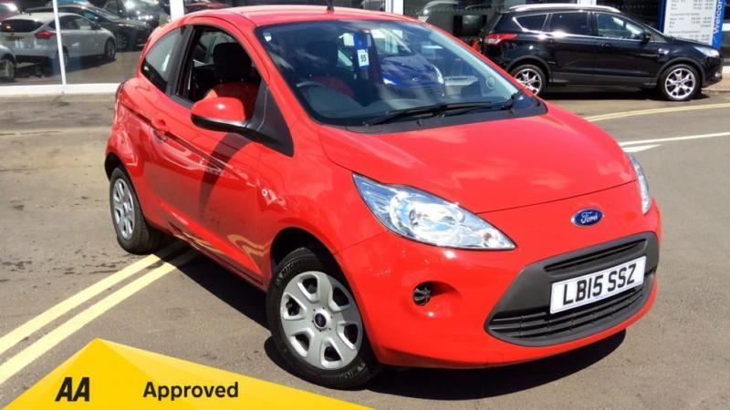 Ford Ka Manual 2015