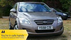 image for 2009 Kia Ceed 1.6 GS 5dr HATCHBACK Petrol Manual
