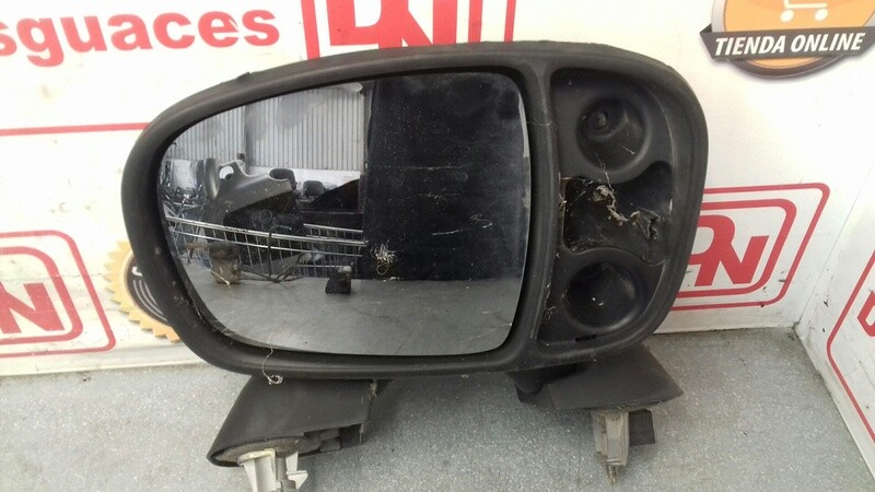 E2010022 RÃ©Troviseur Droit Pour Renault Trafic Caja Cerrada (Ab 4.01) 1.9 732898