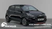 2022 Hyundai i10 1.0 T-GDi N Line Hatchback 5dr Petrol Manual Euro 6 (s/s) (100 
