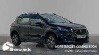 2017 Peugeot 2008 1.2 PureTech Active SUV 5dr Petrol Manual Euro 6 (82 ps) Manua