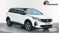 2023 Peugeot 5008 1.5 BlueHDi GT SUV 5dr Diesel EAT Euro 6 (s/s) (130 ps) Automa