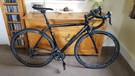54cm Felt Road Bike, Shimano 105