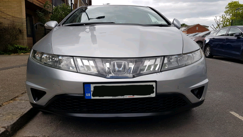 Honda civic mk8