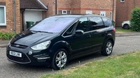 Ford S-Max TITANIUM TDCI