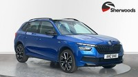 2023 Skoda Kamiq 1.0 TSI Monte Carlo SUV 5dr Petrol DSG Euro 6 (s/s) (110 ps) Au