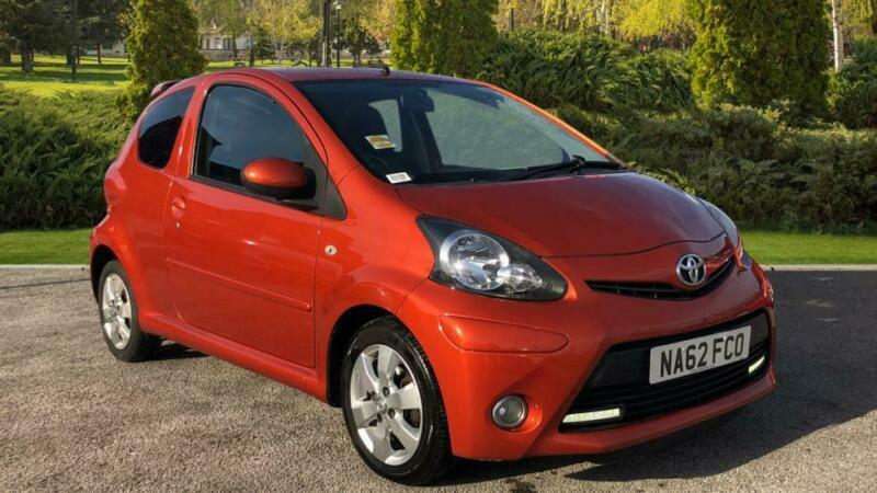 2013 Toyota Aygo 1.0 VVT-i Fire (AC) Manual Petrol Hatchback | in