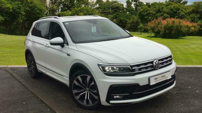 Tiguan 2019 комплектации