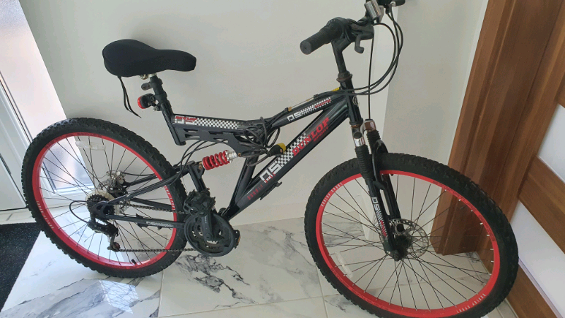 dunlop twist 1.0 folding bike