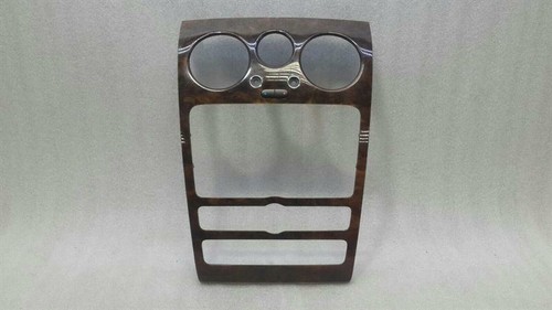 BENTLEY CONTINENTAL GT Dashboard Veneer 3W0857244 Armaturenbrett Holz Leiste
