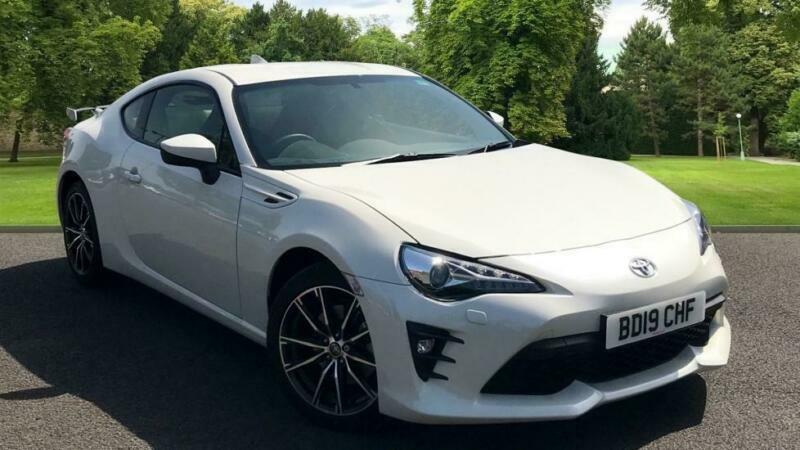 Toyota gt86 2019