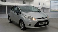 2011 Ford Fiesta 1.4 Zetec 3dr HATCHBACK Petrol Manual