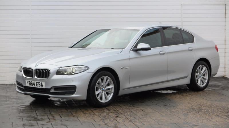 Бмв 520d 2015