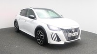2025 Peugeot 208 GT MHEV 1.2 HYBRID GT 100 e-DSC6 Automatic Hatchback Hybrid Aut