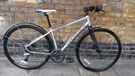 RIDGEBACK Supernova HYBRID BIKE 