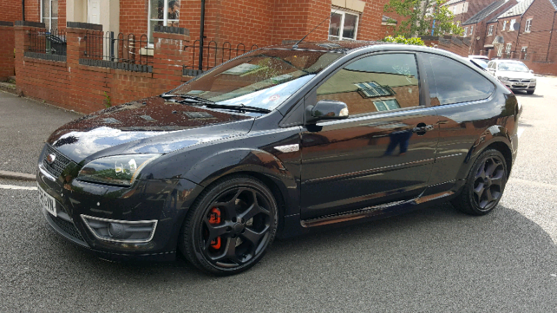 Ford Focus St 2 Turbo 3 Door Cat S No Offers Remapped Not St St2 St3 In Sandwell West Midlands Gumtree