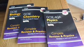 AQA GCSE Science Revision Guides 