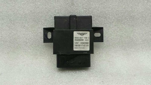 BENTLEY CONTINENTAL GTC V8S CONTROL UNIT FOR IMPACT 3W0907159C Steuergerät