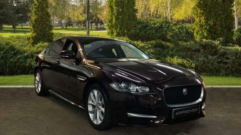 Jaguar xf 250