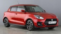2024 Suzuki Swift 1.4 Boosterjet 48V Hybrid Sport 5dr Manual Hatchback Hybrid Ma