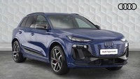 2024 Audi Q6 SUV e-tron Launch Edition quattro 28500 kW Automatic Crossover Elec