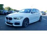 2016 BMW 1 Series M135i 5dr Step Auto Hatchback petrol Automatic