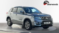 2022 Suzuki Vitara 1.4 Boosterjet MHEV SZ-T SUV 5dr Petrol Hybrid Manual Euro 6 