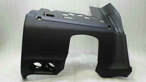 PORSCHE MACAN 95B RHD Knee Cover Leather 95B858903T Rechtslenker