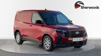 2024 Ford Transit Courier 1.0 EcoBoost Limited Panel Van 5dr Petrol Manual SWB E