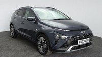 2023 Hyundai BAYON Premium 1.0 T-GDi MHEV Petrol Hybrid Manual SUV (120 BHP) Man