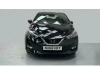 2018 Nissan Micra 0.9 IG-T Acenta 5dr Hatchback Petrol Manual