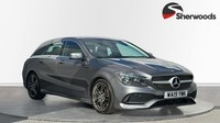 2019 Mercedes-Benz CLA 1.6 CLA200 AMG Line Edition Shooting Brake 5dr Petrol 7G-