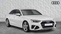 2024 Audi A4 S line 40 TFSI  204 PS S tronic Automatic Saloon Petrol Automatic