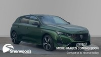 2022 Peugeot 308 1.2 PureTech GT 5dr EAT8 HATCHBACK PETROL Automatic