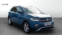 2020 Volkswagen T-Cross 1.0 TSI SEL SUV 5dr Petrol Manual Euro 6 (s/s) (115 ps) 