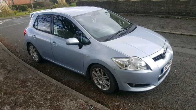 TOYOTA AURIS 2.0 D4D SR 108K | in Bradford, West Yorkshire | Gumtree