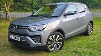 Ssangyong Tivoli 1.5P Ultimate Nav SUV 5dr Petrol Auto Euro 6 (s/s) (163 ps)