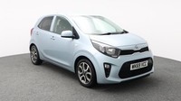 2019 Kia Picanto 1.0 Wave 5dr HATCHBACK PETROL Manual