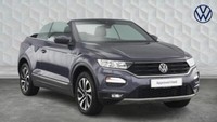 2021 Volkswagen T-Roc Cabriolet Active 1.5 TSI 150PS EVO 7-speed DSG 2 Door Auto