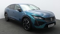 2024 Peugeot 408 1.2 PureTech Allure Fastback 5dr Petrol EAT Euro 6 (s/s) (130 p