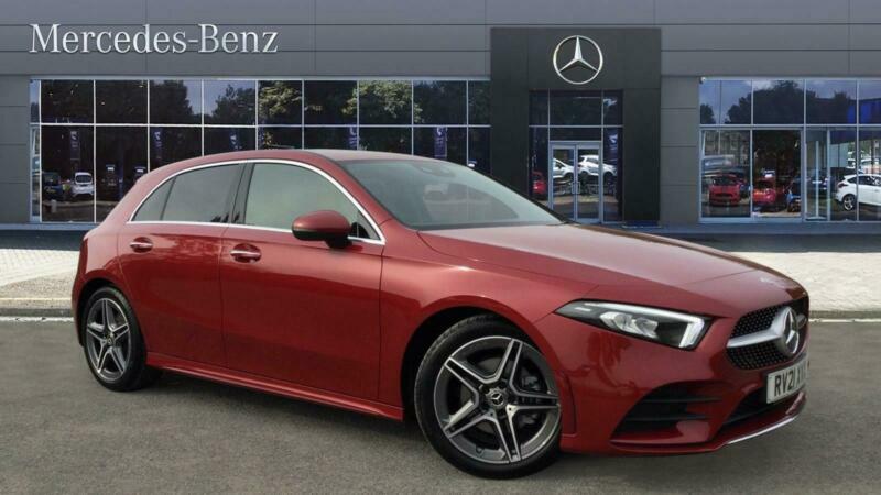 21 Mercedes Benz A Class 00 Amg Line Premium 5dr Auto Petrol Hatchback Hatch In Slough Berkshire Gumtree