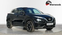 2024 Nissan Juke 1.0 DIG-T N-Connecta SUV 5dr Petrol Manual Euro 6 (s/s) (114 ps